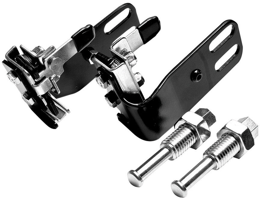 PRO ARMOR Slam Latch Fits Rear Doors Only P101291
