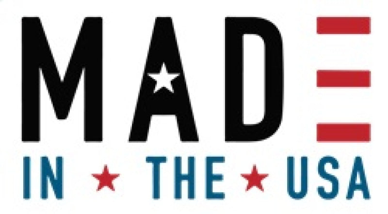 Corsa Single Universal 2.5in Inlet / 4.5in Outlet Polished Pro-Series Tip Kit TK007