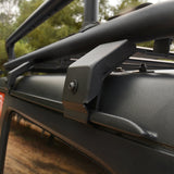 Go Rhino 6pc Rain Gutter Mounting Kit for SRM Rack 5910011T