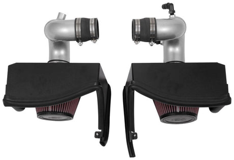 K&N 2018 Kia Stinger 3.3L Turbo Typhoon Air Intake 69-5318TS