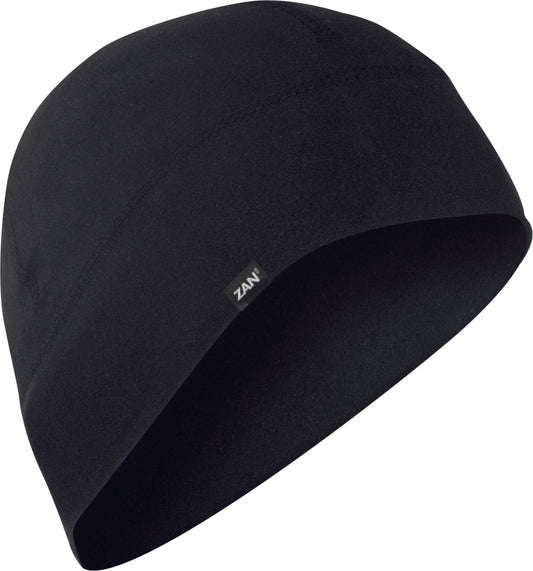 ZAN Sportflex Beanie Black WHLL114