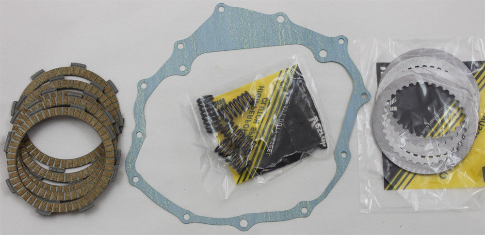 VESRAH Clutch Kit- Trx250es '02 - '09- Trx250ex '01-08 AT-5001