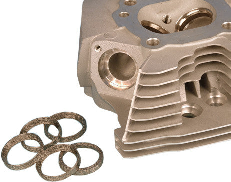JAMES GASKETSGasket Exh Gasket Taper Evo/ Twin Cam 5/Pk 65324-83-A65324-83-A