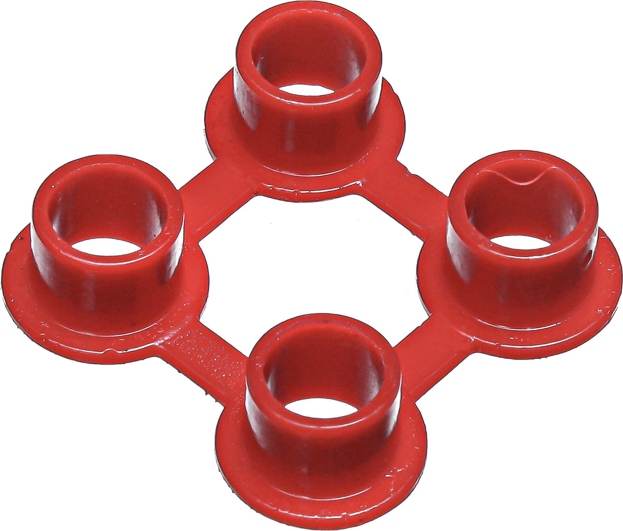ENERGY SUSP. Pedal Bushing Kit Red Pol 70.7012R
