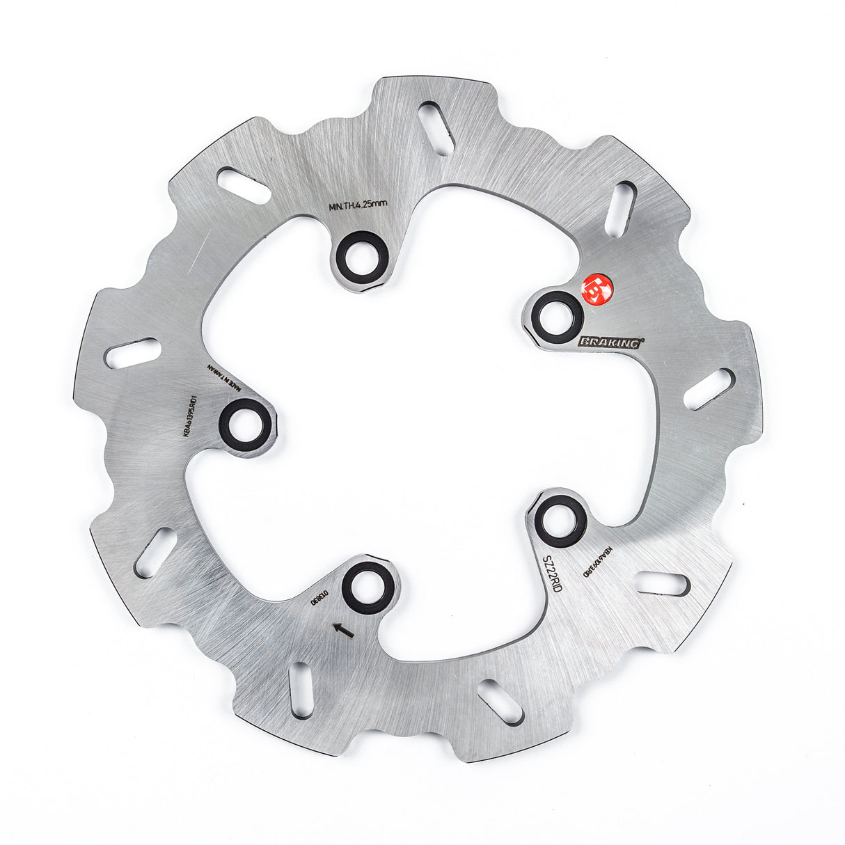 BRAKING Rotor Rear SZ22RID