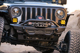 DV8 Offroad 18-23 Wrangler JL/Gladiator JT Spec Series Front Bumper FBJL-09
