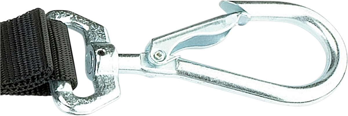 MOOSE UTILITY Ratchet Tie-Down - Swivel - 1-1/2" 3920-0339