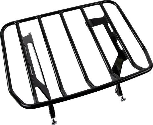 COBRA Detachable Solo Rack - Black - Scout 502-2610B