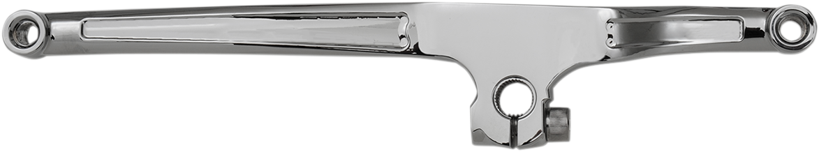 DRAG SPECIALTIES Heel/Toe Lever - Chrome - FXD 77940