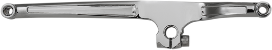 DRAG SPECIALTIES Heel/Toe Lever - Chrome - FXD 77940