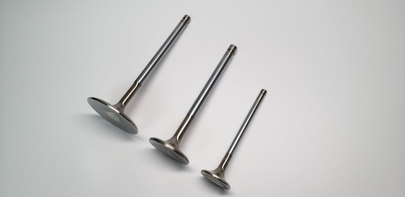 Ferrea Audi/VW 1.8T 20V 29.9mm 5.96mm 103.92mm 26 Deg Flo Stk Trip Grv Comp Plus Exh Valve- Set of 8 F1554P