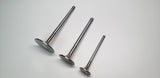 Ferrea Audi TFSI DAZA 33.9mm 5.98mm 104mm 20 Deg S-Flo Stock Trpl Grv Comp Plus Int Valve- Set of 10 F2419P