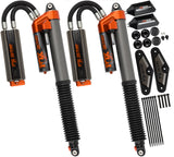 Fox Ford Raptor 3.0 Factory Series 12.3in External QAB P/B External Cooler Shock Set 883-09-153