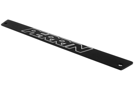 Perrin 2022 Subaru WRX License Plate Delete - Black PSP-BDY-116BK