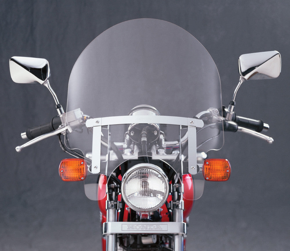 NATIONAL CYCLEDakota 3.0 Windshield 20.5x18.N2320