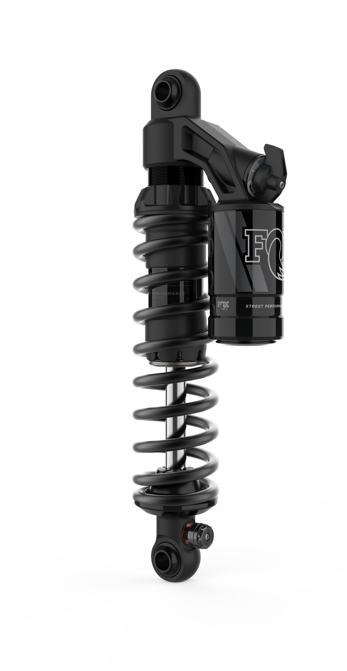 FOX Remote Reservoir Shocks Dyna Standard 897-27-300