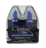Hella H16/9009 12V 35W Xenon White XB Bulb (Pair) LAH71071282
