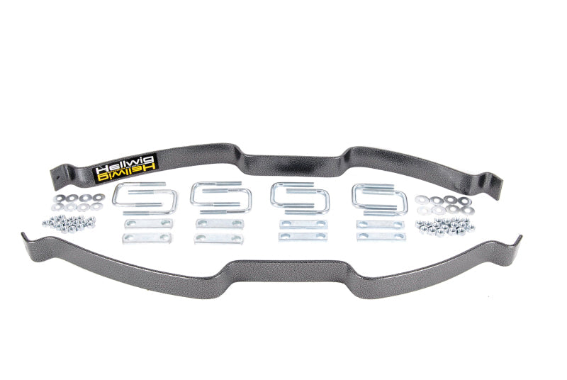 Hellwig 07-21 Chevy Silverado 1500 2/4WD EZ Level 990 Helper Spring - Up To 2000lbs 987