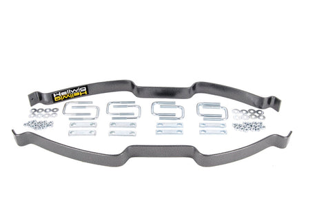 Hellwig 07-21 Chevy Silverado 1500 2/4WD EZ Level 990 Helper Spring - Up To 2000lbs 987