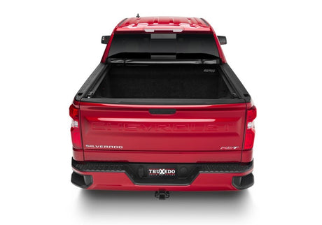 Truxedo 19-20 GMC Sierra & Chevrolet Silverado 1500 (New Body) w/o Tailgate 5ft 8in Pro X15 BedCover 1472401