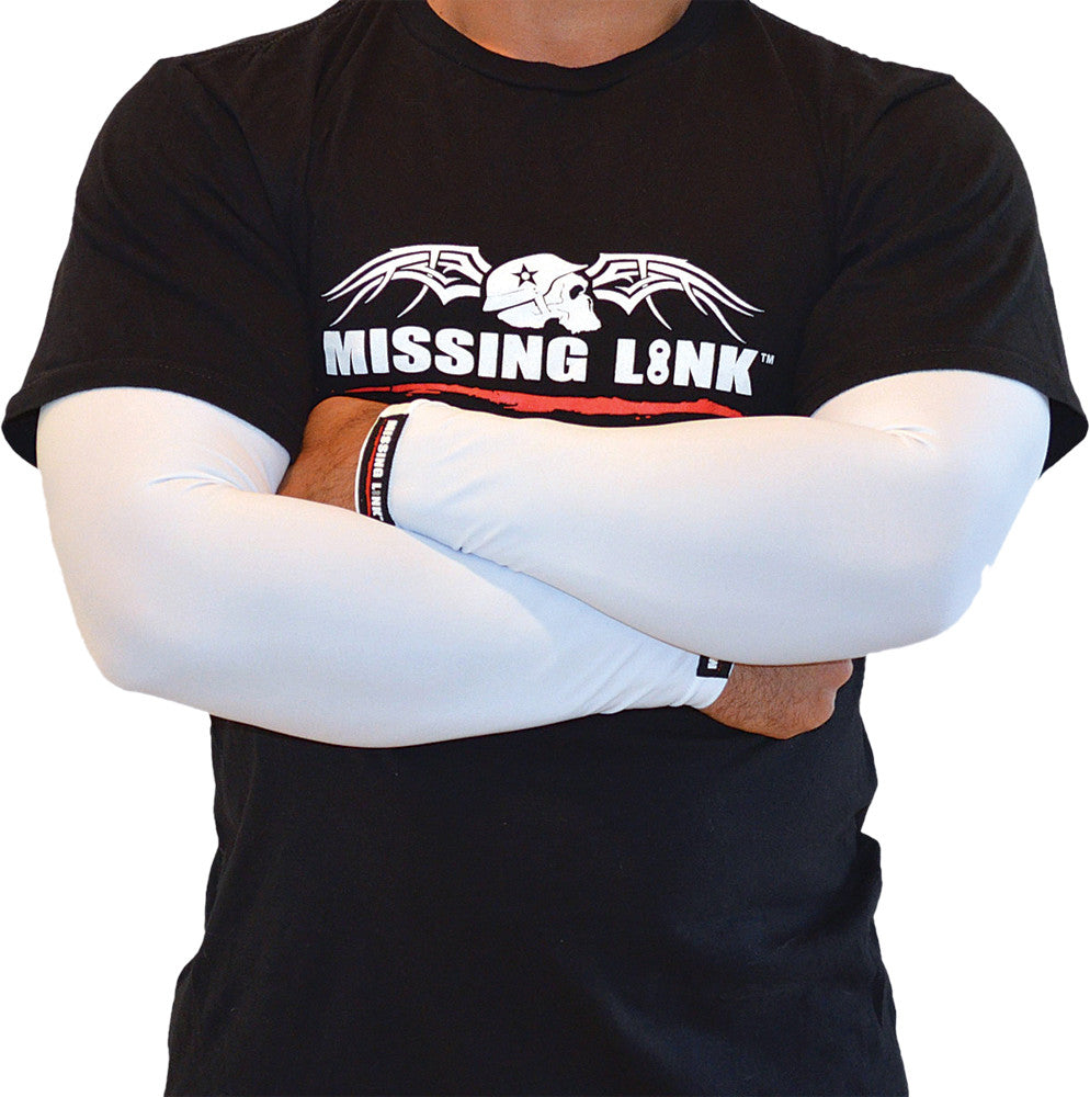 MISSING LINKArmpro Solid White MAPWT-M