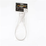 DEI Stainless Steel Locking Tie 20in - 10 per pack 10203