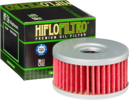 HIFLOFILTRO Oil Filter HF136