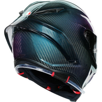 Casco AGV Pista GP RR - Iridium Carbon - XL 2118356002012XL 