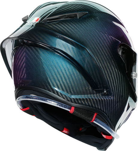 AGV Pista GP RR Helmet - Iridium Carbon - Large 2118356002012L