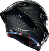 Casco AGV Pista GP RR - Carbono brillante - Pequeño 2118356002008S 