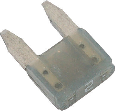 NAMZ CUSTOM CYCLE2-Amp Mini Fuse 5-PkNF-MIN-2