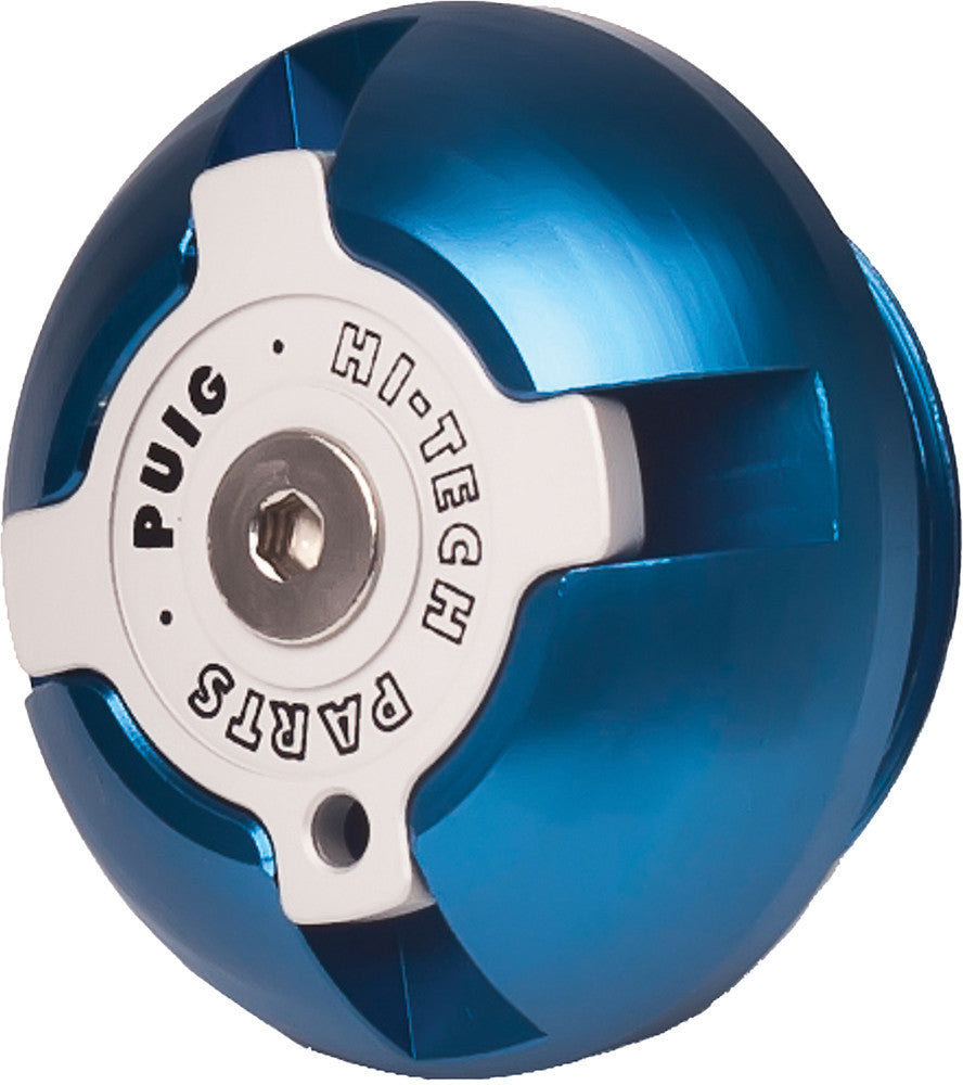 PUIG Oil Plug Hi-Tech Blue 6780A
