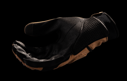 ICON Women's Superduty3™ CE Gloves - Tan - Small 3302-0925