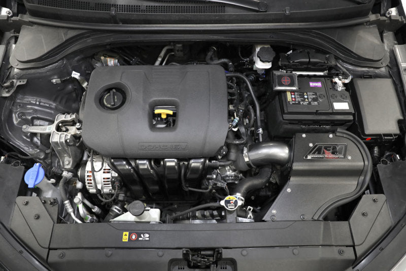 AEM 18-19 Hyundai Elantra L4-2.0L Cold Air Intake 21-869C