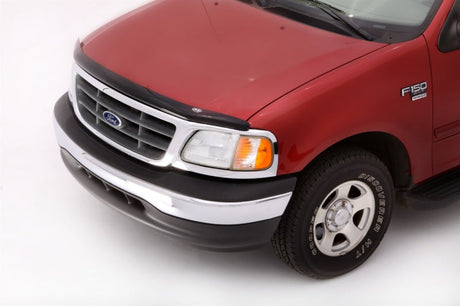 AVS 97-03 Ford F-150 Bugflector Medium Profile Hood Shield - Smoke 23454