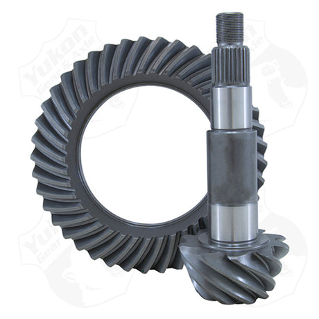 Yukon Gear High Performance Gear Set For Model 20 in a 4.11 Ratio YG M20-411