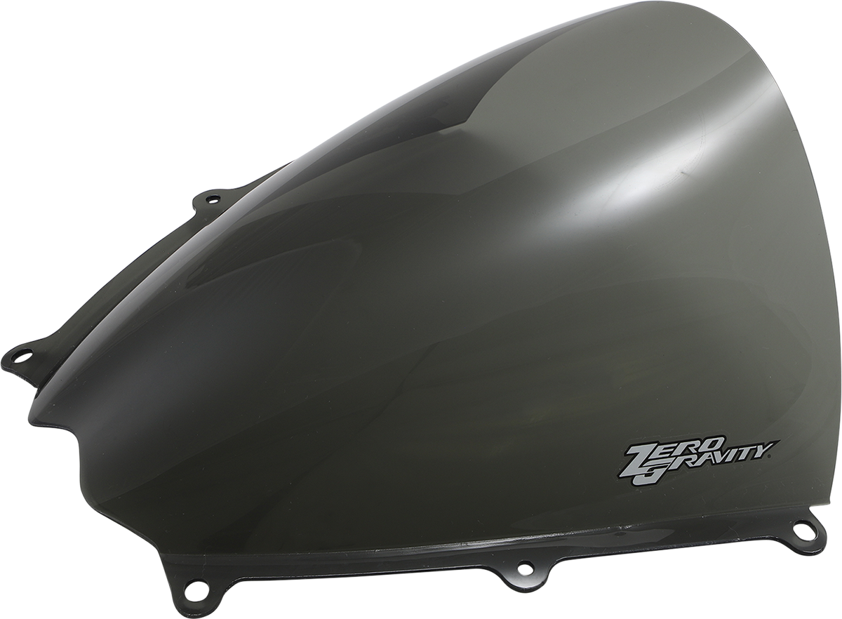 Zero Gravity Corsa Windscreen - Smoke - GSXR1 24-111-02