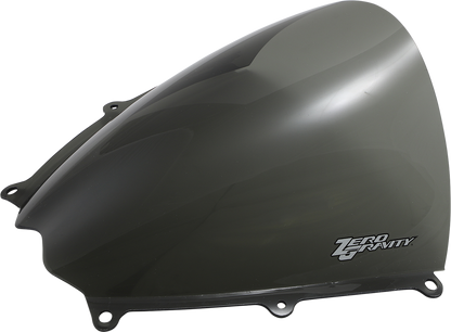 Zero Gravity Corsa Windscreen - Smoke - GSXR1 24-111-02