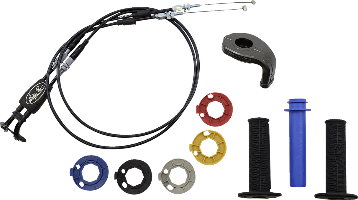 MOTION PRO Throttle Kit - Rev3 01-2984