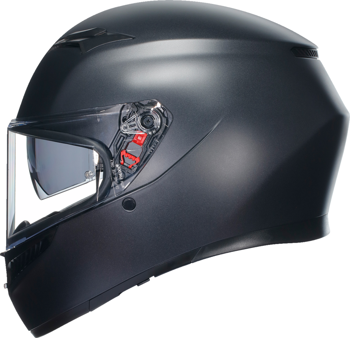 Casco AGV K3 - Negro mate - Pequeño 2118381004004S 