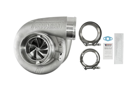 Turbosmart Oil Cooled 6870 V-Band Inlet/Outlet A/R 0.96 External Wastegate TS-1 Turbocharger TS-1-6870VB096E