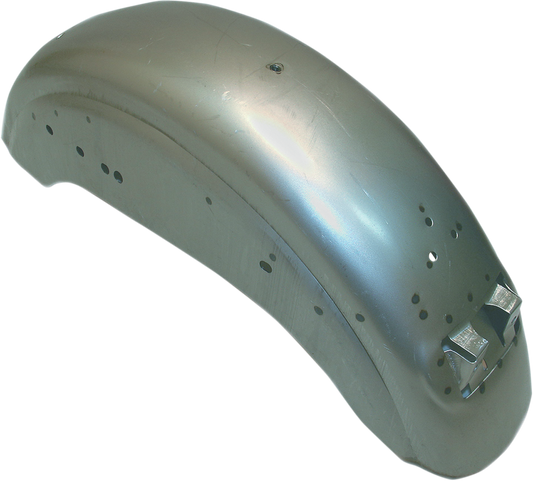 DRAG SPECIALTIES OE Rear Fender - Raw Steel - '82-'94 FXR 51003-0964