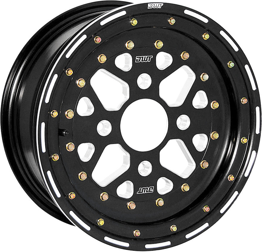 DWT Sector 12x8 4/110 6+2 .190" S006-05