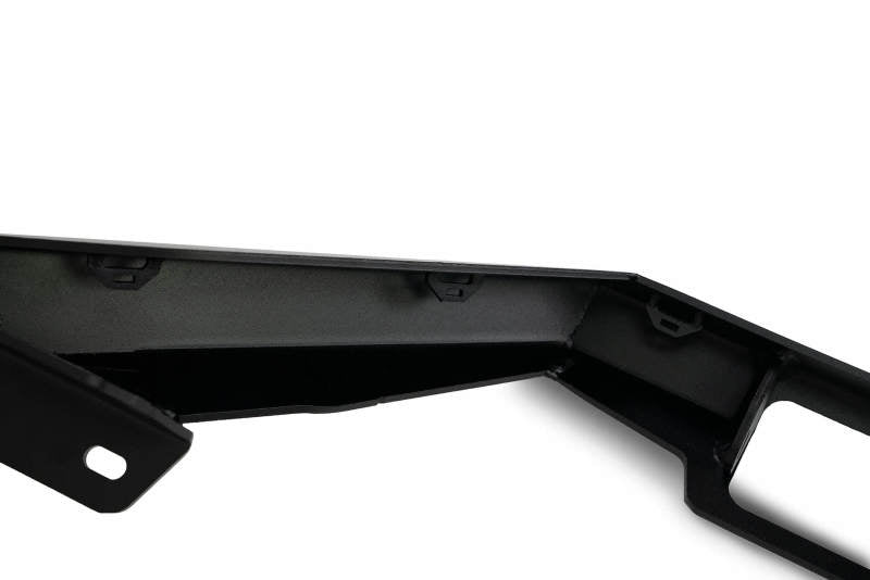 DV8 Offroad 21-22 Ford Bronco Factory Modular Front Bumper Bull Bar LBBR-04