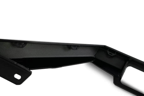 DV8 Offroad 21-22 Ford Bronco Factory Modular Front Bumper Bull Bar LBBR-04