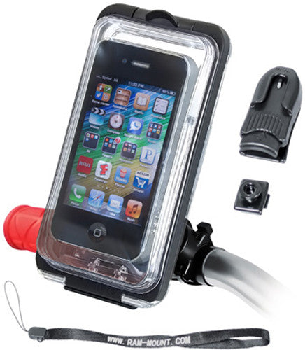 RAM Aqua Box Bicycle Mount Pro 20 RAP-274-1-AQ7-2