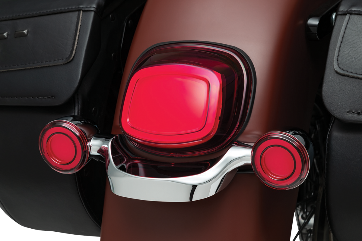 KURYAKYN Taillight - Red 2912