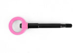 Perrin 2022+ BRZ/GR86 Tow Hook Kit (Front) - Hyper Pink PSP-BDY-236HP