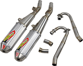 PRO CIRCUIT T-6 Exhaust 0112025G2