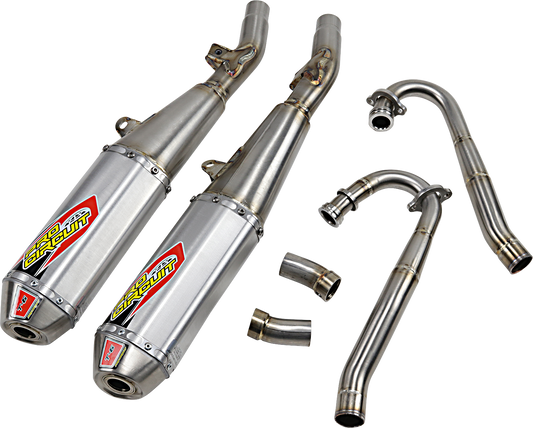 PRO CIRCUIT T-6 Exhaust 0112025G2